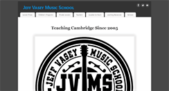 Desktop Screenshot of jeffsmusic.ca